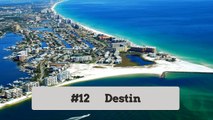 Best beaches in Florida- Top 20 best rated and most popular beaches in Florida