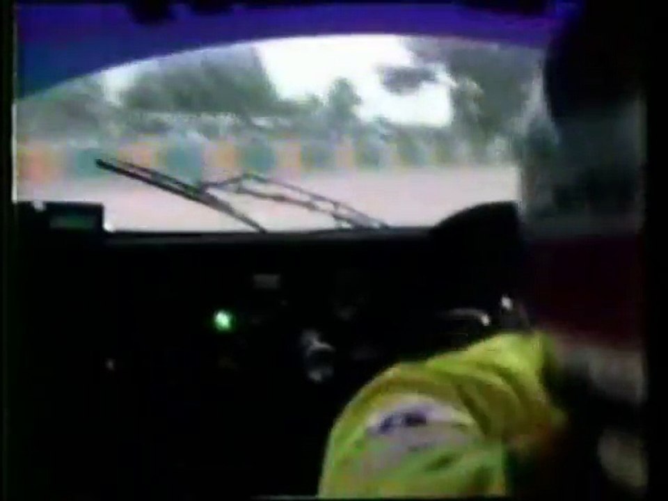 24 Hours of Le Mans (crash compilation) 1987 to 2012