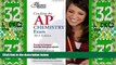 Best Price Cracking the AP Chemistry Exam, 2011 Edition (College Test Preparation) Princeton