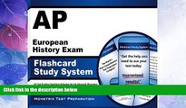 Price AP European History Exam Flashcard Study System: AP Test Practice Questions   Review for the