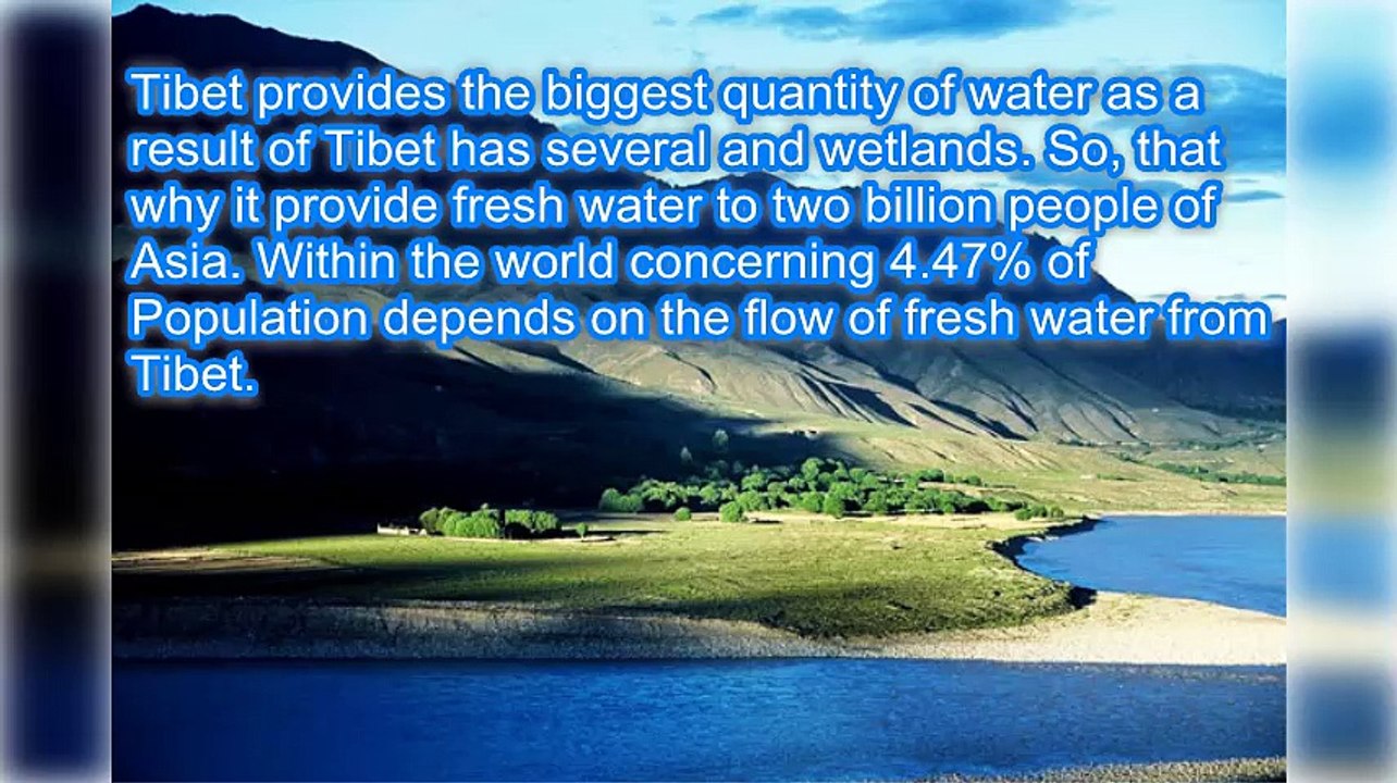 Interesting Facts about Tibet | Tibet Tours and Travels - Basanta Tibet