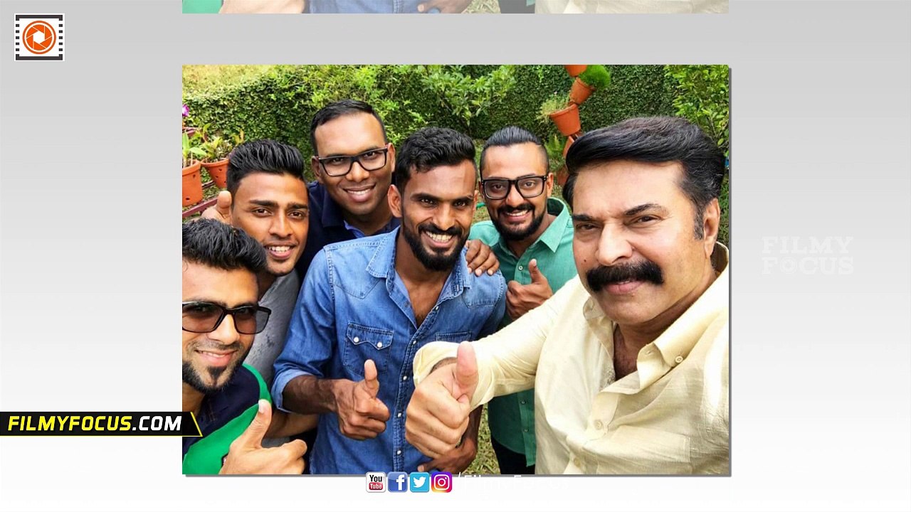 Mammootty's Puthan Panam Malayalam Movie Location Stills - Filmyfocus.com