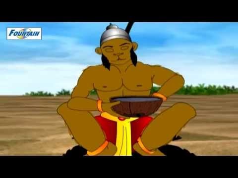 Ram Bhakta Hanuman - Mahabali Hanuman (English)
