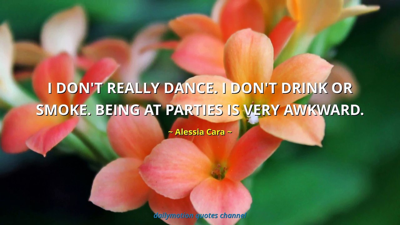 Alessia Cara Quotes #1