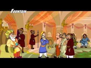 Chota Sakshidar - Akbar Birbal - Kannada