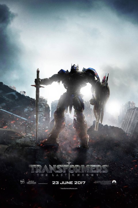 Transformers_ The Last Knight Trailer (2017) {By Trailerwood}