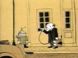 Kid Koala - Fender Bender 🎶 | Petite vidéo à ne pas manquer