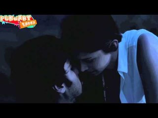 Deepika Padukone & Arjun Kapoor's HOT KISS in  "FINDNG FANNY"