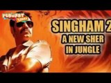 Singham Returns - FIRST LOOK OUT | Ajay Devgn & Kareena Kapoor