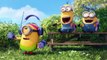 Minions Short Advertisement Movies - Animation Funny Mini Clips