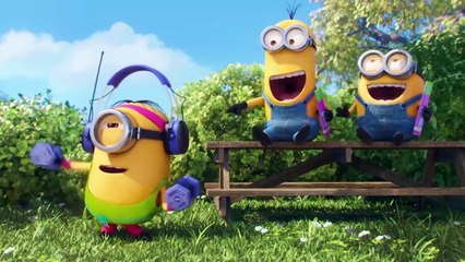 Minions Short Advertisement Movies - Animation Funny Mini Clips