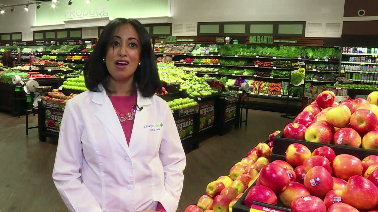 Shoppen mit dem Arzt