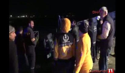 Bursa'da korkunç kaza: 4 ölü, 1 yaralı