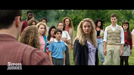 Honest Trailers - X-Men - Apocalypse-h2U0PgGtzM8