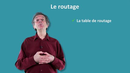 2.4.2 - Commutation et routage