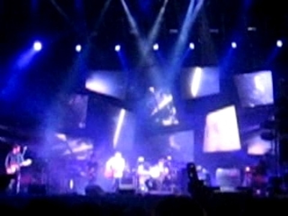 Radiohead Karma Police @ Pukkelpop 2006