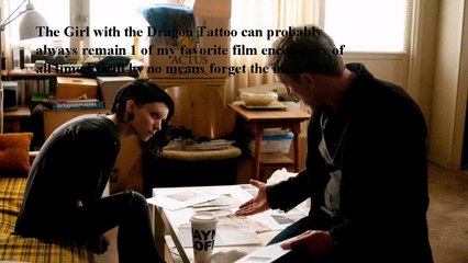Watch The Girl with the Dragon Tattoo 2011 Online HD