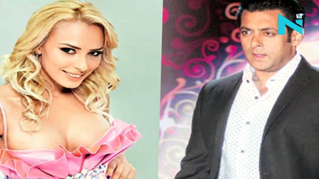 Iulia confirms Salman isn't the special one for her