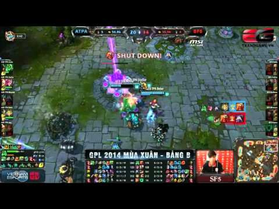 Bebe - The Best Ezreal