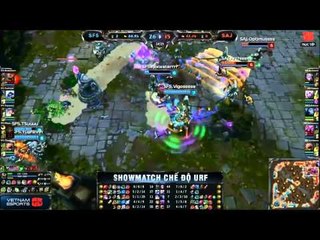 [Video] [LMHT] Izumin + An Ko Lan Man: Đỉnh cao chém gió (Phần 1)