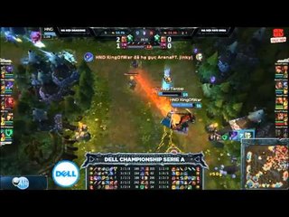 [Endgame TV] HND.KingofWar DCSA Montage - "Thánh Vét"