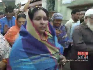 তৃতীয় দিনের মতো চলছে নাসিক নির্বাচনের প্রচার প্রচারণা