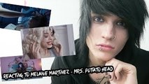EMO REACTS Melanie Martinez - Mrs. Potato Head Music Video