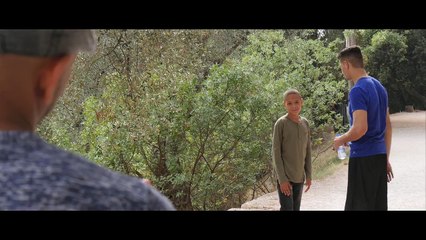 Ryad hammany - Clip Allahou akbar à Nice (2016)