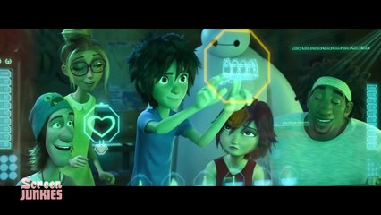 Honest Trailers - Big Hero 6-ihCciBFdbkw