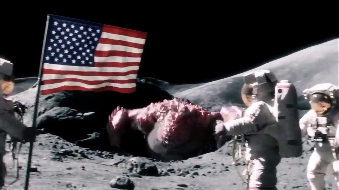 Voici ce qui s'est réellement passé sur la Lune