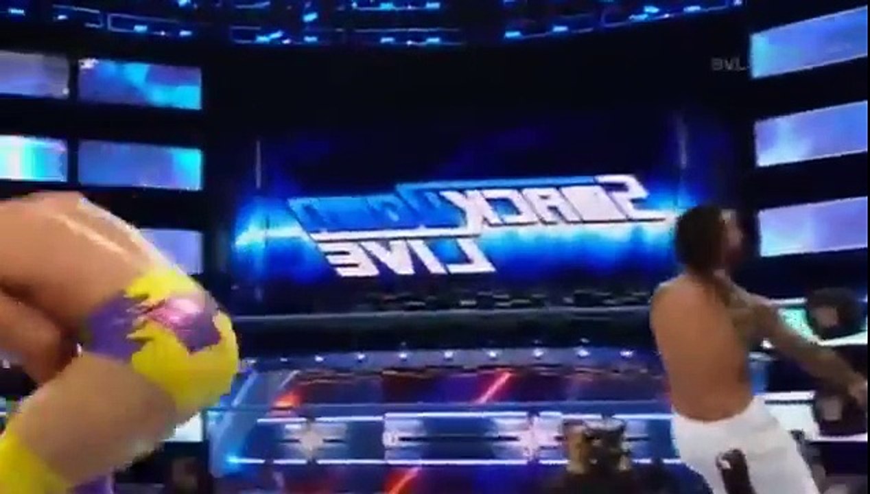 WWE Smackdown 13 September 2016 Full Show Part  2 - WWE Smackdown 9/13/16 Full Show This Week