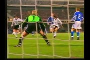 31.03.1999 - UEFA EURO 2000 Qualifying Round 3rd Group Matchday 6 Germany 2-0 Finland