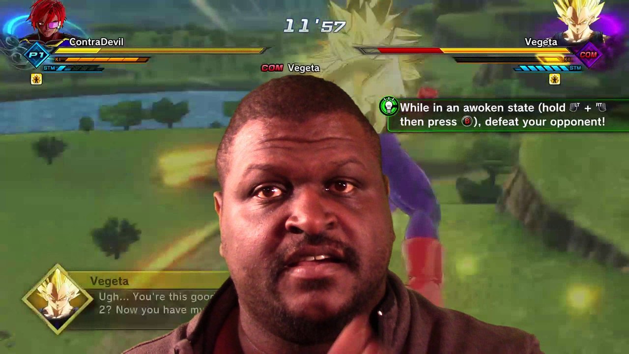 Yamcha Moments ep 1