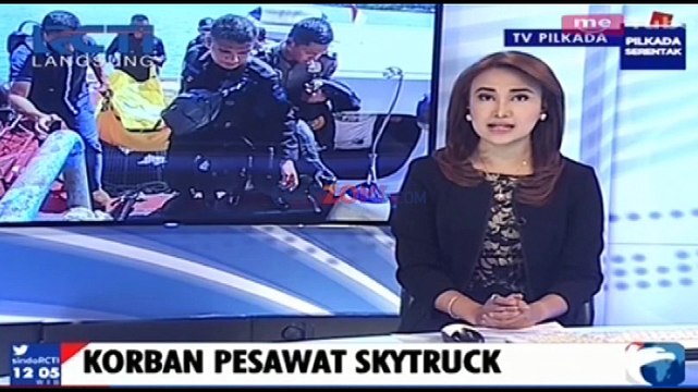 Satu Jenazah Korban Pesawat Skytruck Berhasil Diidentifikasi