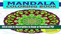 Read Mandala Coloring Book: Stress Relieving Patterns : Colorama Coloring books, coloring books