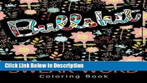 PDF Swear Word Coloring Book: Stress Relief Coloring Book featuring Sweary Words, Animals and