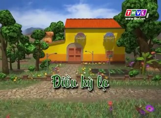 THVL - Chuyện của Đốm - Tập 89  Điều kỳ lạ