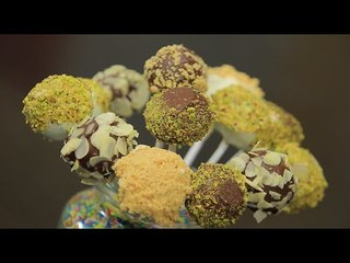 كيك بوبس | غادة جميل