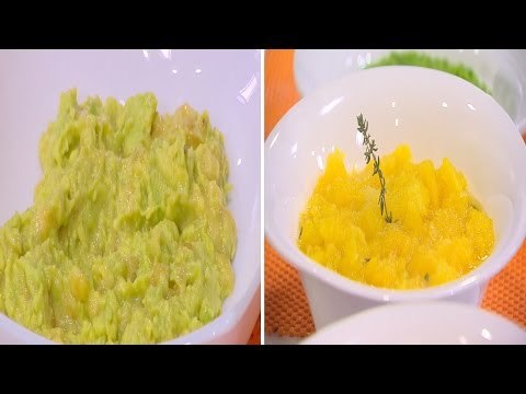 بيورية الموز للأطفال - بسلة بيورية للأطفال ووصفات أخرى | أميره في المطبخ حلقة كاملة