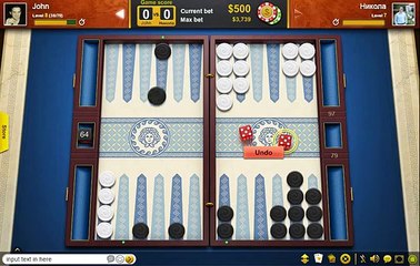 Backgammon Live (2) Facebook