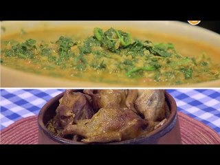 خبيزة بالفريك - حمام بالفريك | بالهنا حلقة كاملة