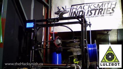 Il crée le grappin de Batman pour de vrai !