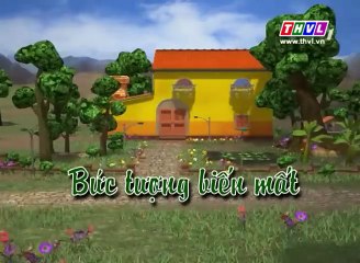 THVL - Chuyện của Đốm - Tập 96  Bức tượng biến mất