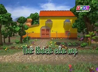 THVL - Chuyện của Đốm - Tập 97  Thử thách của mẹ