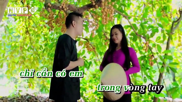 Karaoke Lỡ thương Nhau Rồi_Song ca với Huong Bolero