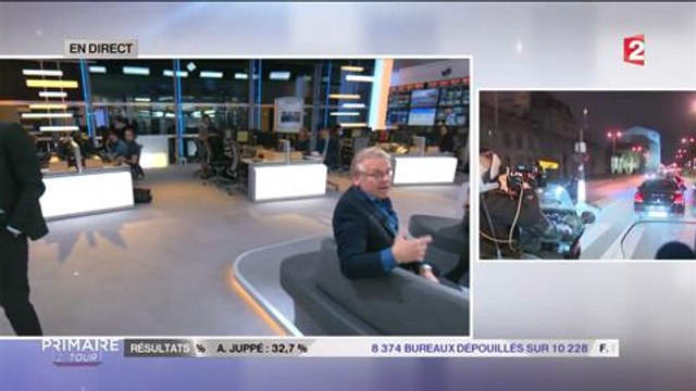 Primaire le second tour : clash entre Jean-Luc Mélenchon et Daniel Cohn-Bendit