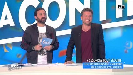 TPMP : Capucine Anav très coquine pour séduire Ryan Phillippe (vidéo)