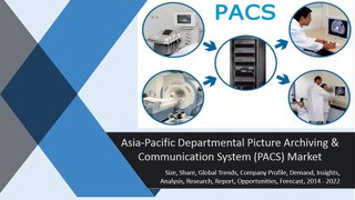 Asia-Pacific Departmental Picture Archiving & Communication System (PACS) Market