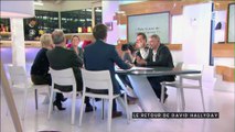 Ilona Smet balance sur son père David Hallyday, il répond avec louanges (Vidéo)