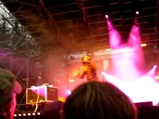 Woodstower festival: Simeo